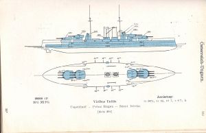 Marine-Almanach SMS Viribus Unitis