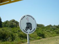 Punta d'Ostro vonat